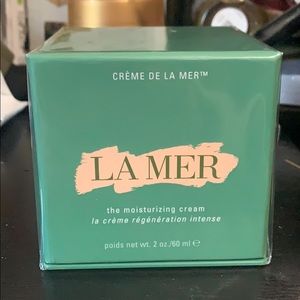LA MER Moisturizing Cream